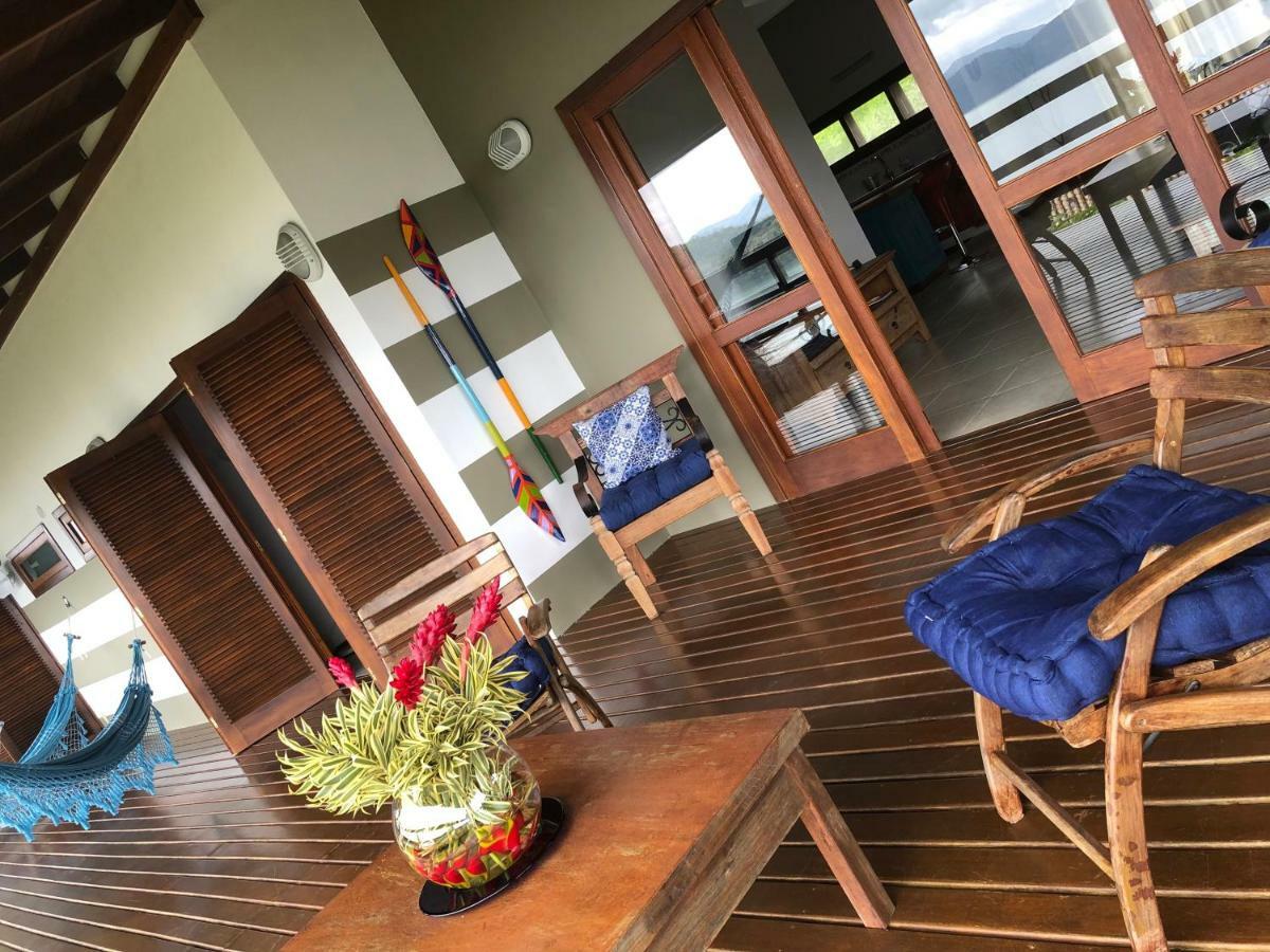 Casa com vista para o mar! Araquari Exterior foto