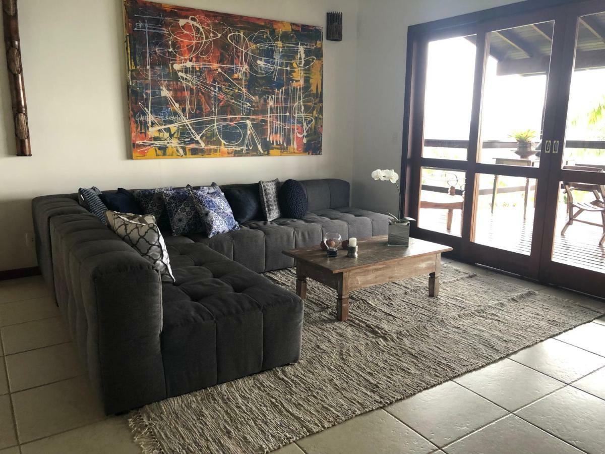 Casa com vista para o mar! Araquari Exterior foto